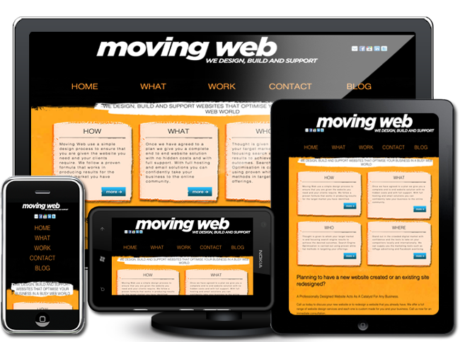 Responsive Web Design